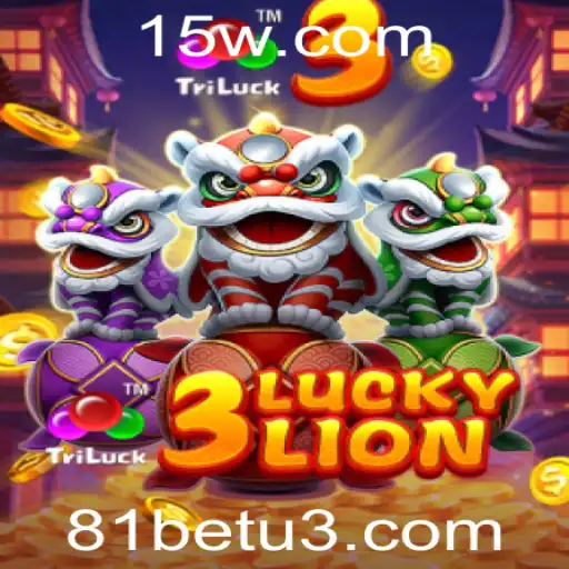 Descubra o Mundo de Emoções de '3LUCKYLION' com 81bet