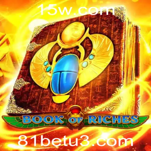 BookofRiches: Uma Nova Era no Mundo dos Jogos de Cassino Online