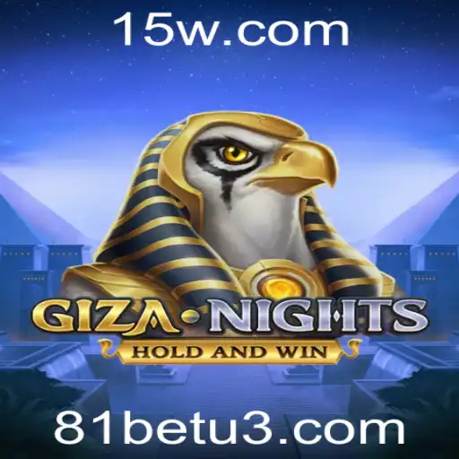 GizaNights e 81bet: Explore a Magia do Jogo Inspirado no Antigo Egito