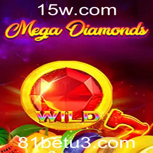 Descubra o fascinante mundo do MegaDiamond com 81bet