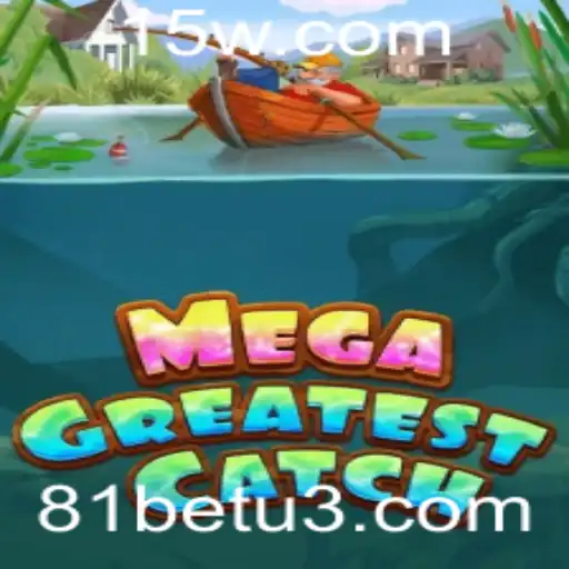 Entendendo 'MegaGreatestCatch': O Novo Fenômeno de 81bet